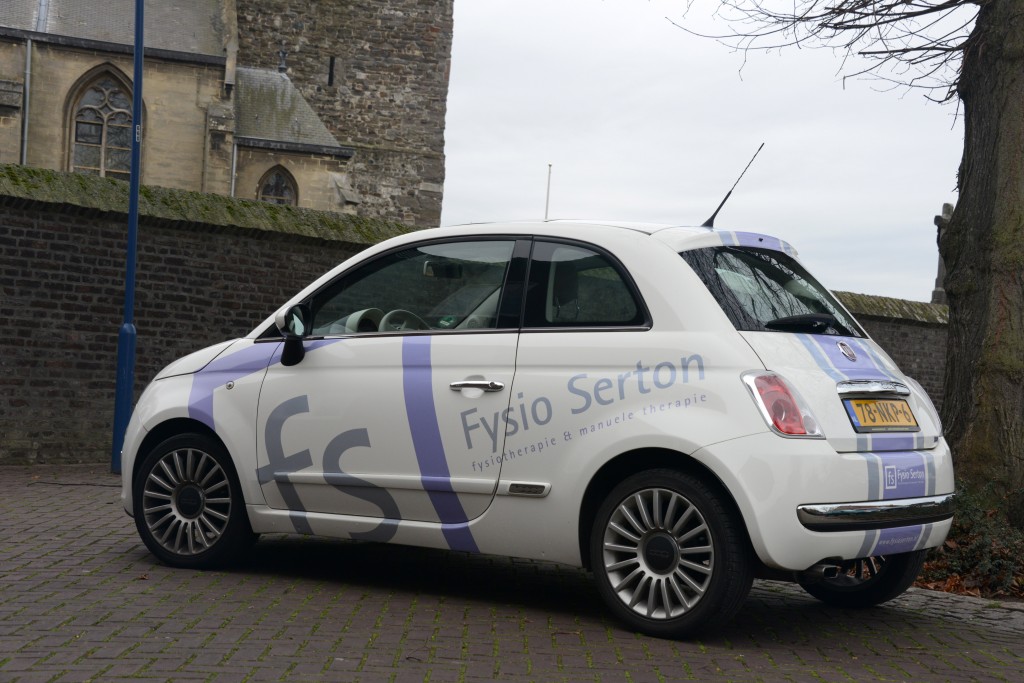 FysioSerton Fiat 500